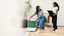 <h4>Ditch allergies. Upgrade </h4><h4>your air with Airmega</h4>