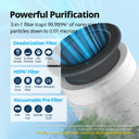 Airmega 100 Filter