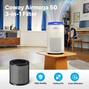 Airmega 50 Filter