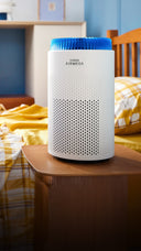 New product Airmega 50 is compact and ideal for smaller spaces