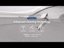 A New Way To Clean with Coway Bidetmega i-wave Technology!