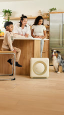 <h3>Our bestselling Mighty, </h3><h3><em>Now in beige.</em></h3>