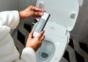 Bidetmega 500S and remote control options