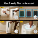 Airmega 450 Filter