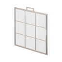 Coway Airmega 250 Pre Filter Side View