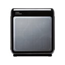 Coway Airmega 200M Air Purifier - Black - Front View
