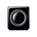 Coway Airmega AP-1512HHS - Black - Front View